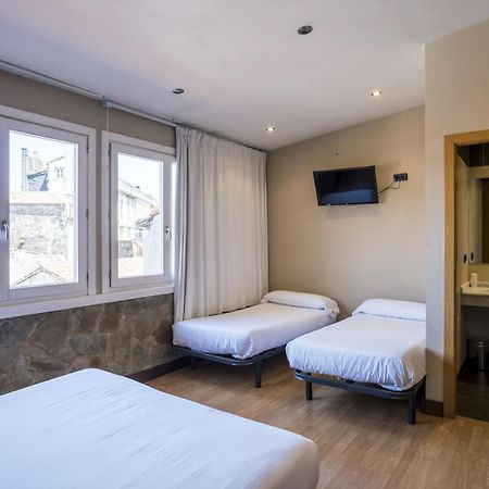 Hotel Alda Avenida Σαντιάγο ντε Κομποστέλα Εξωτερικό φωτογραφία