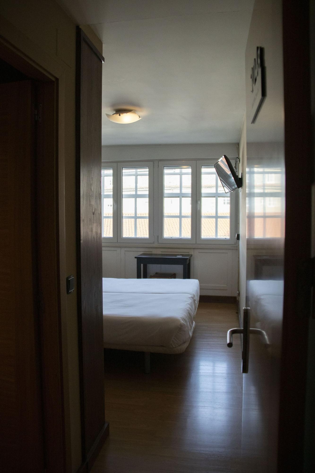 Hotel Alda Avenida Σαντιάγο ντε Κομποστέλα Εξωτερικό φωτογραφία