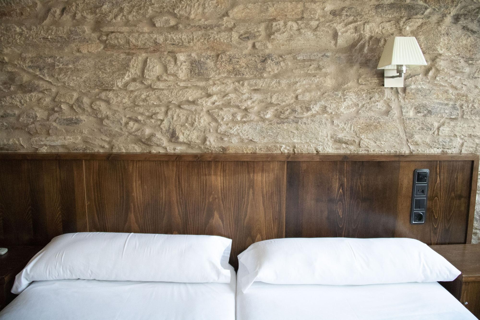 Hotel Alda Avenida Σαντιάγο ντε Κομποστέλα Εξωτερικό φωτογραφία
