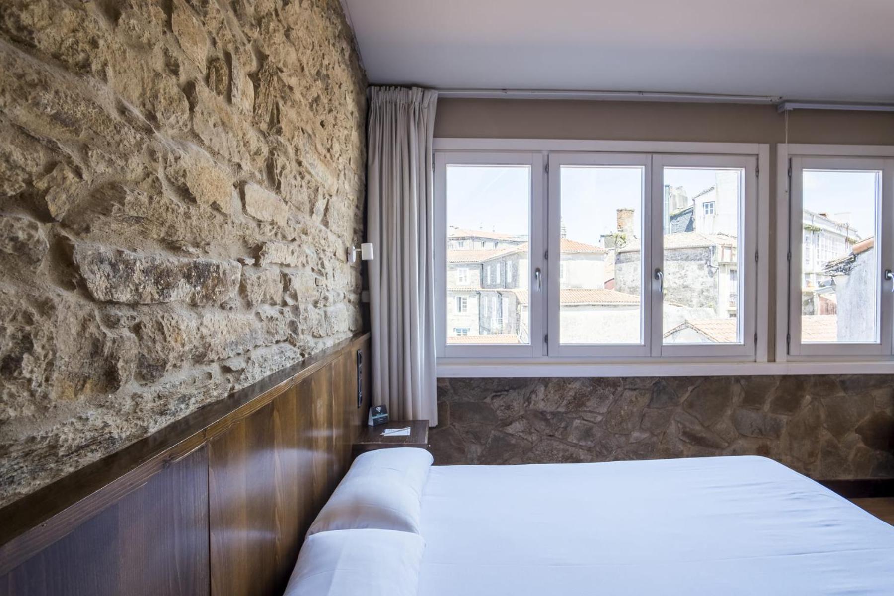 Hotel Alda Avenida Σαντιάγο ντε Κομποστέλα Εξωτερικό φωτογραφία