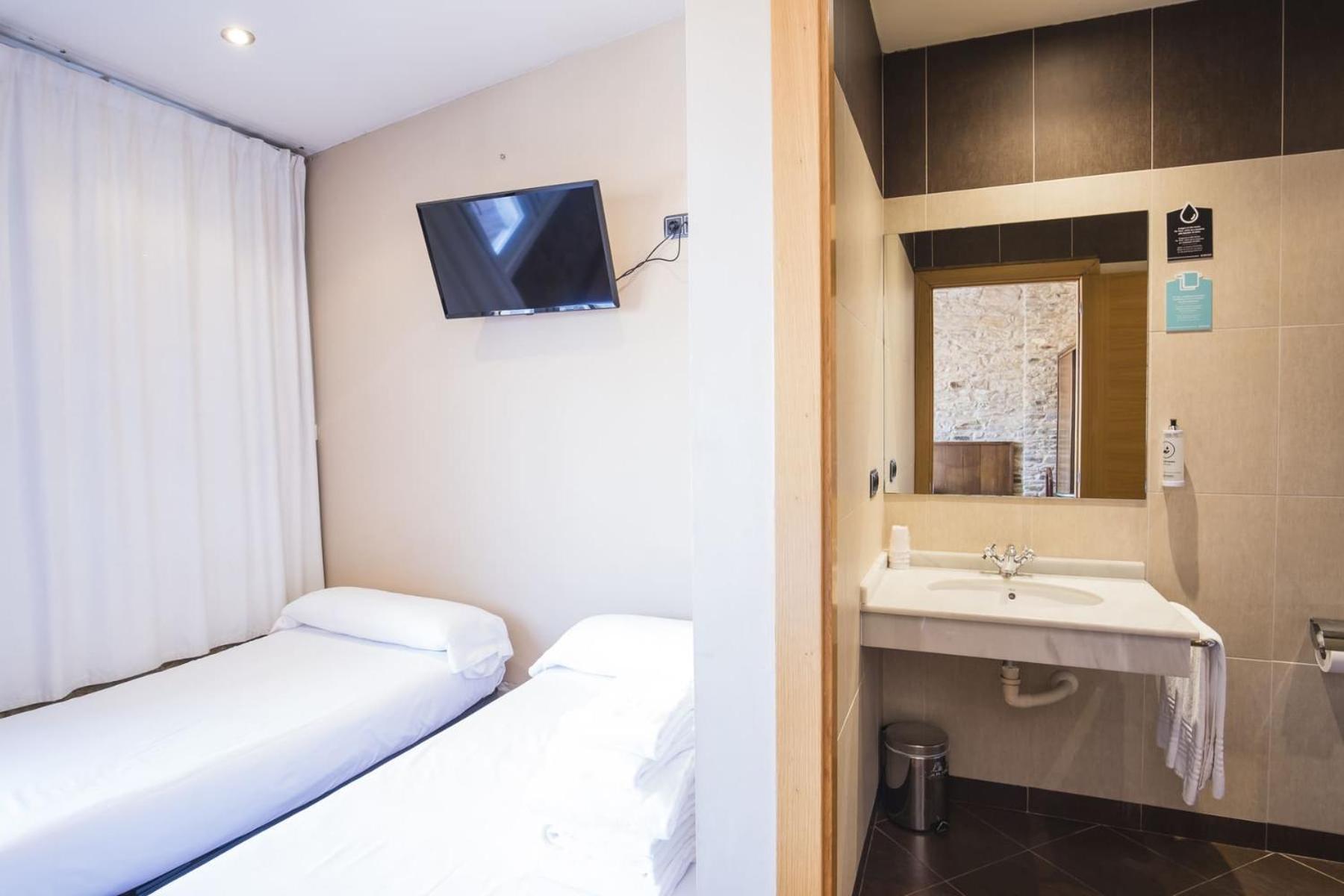 Hotel Alda Avenida Σαντιάγο ντε Κομποστέλα Εξωτερικό φωτογραφία