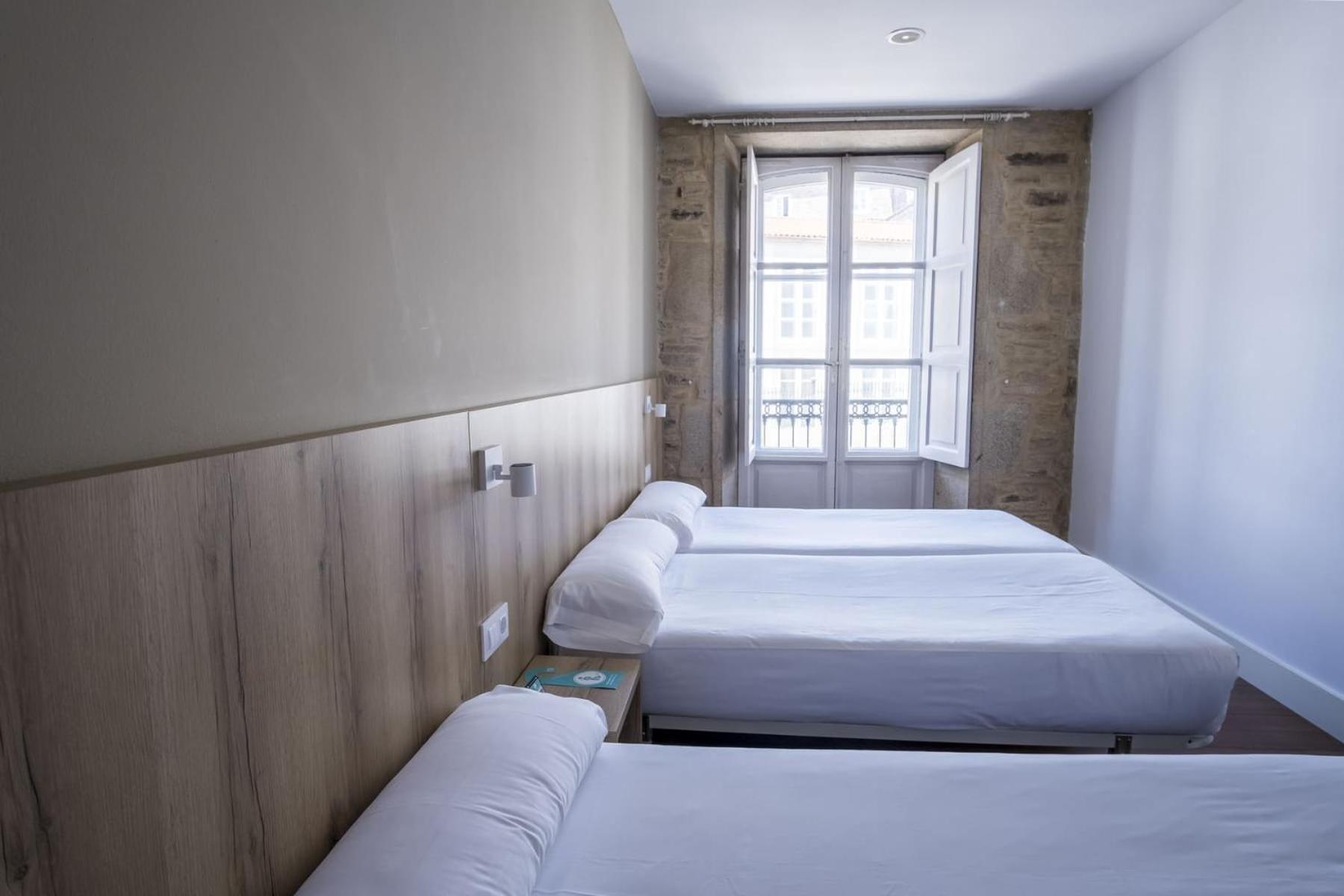 Hotel Alda Avenida Σαντιάγο ντε Κομποστέλα Εξωτερικό φωτογραφία