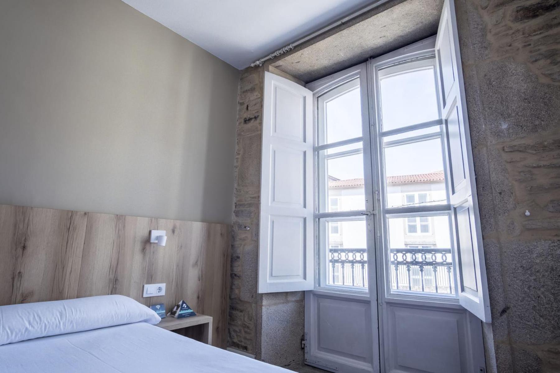 Hotel Alda Avenida Σαντιάγο ντε Κομποστέλα Εξωτερικό φωτογραφία