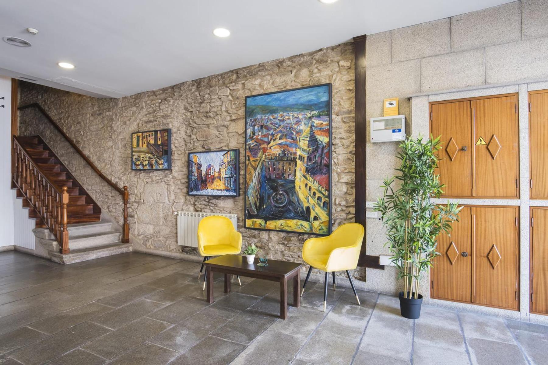 Hotel Alda Avenida Σαντιάγο ντε Κομποστέλα Εξωτερικό φωτογραφία