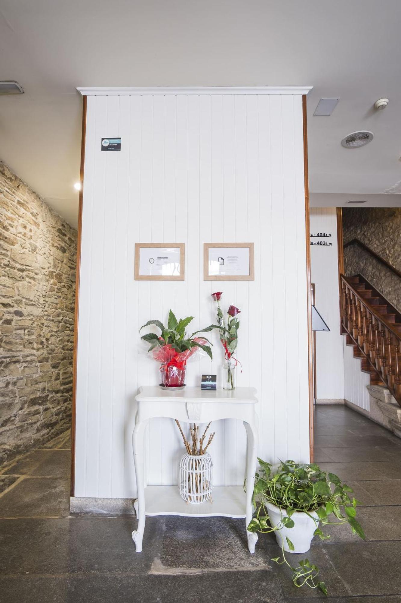 Hotel Alda Avenida Σαντιάγο ντε Κομποστέλα Εξωτερικό φωτογραφία