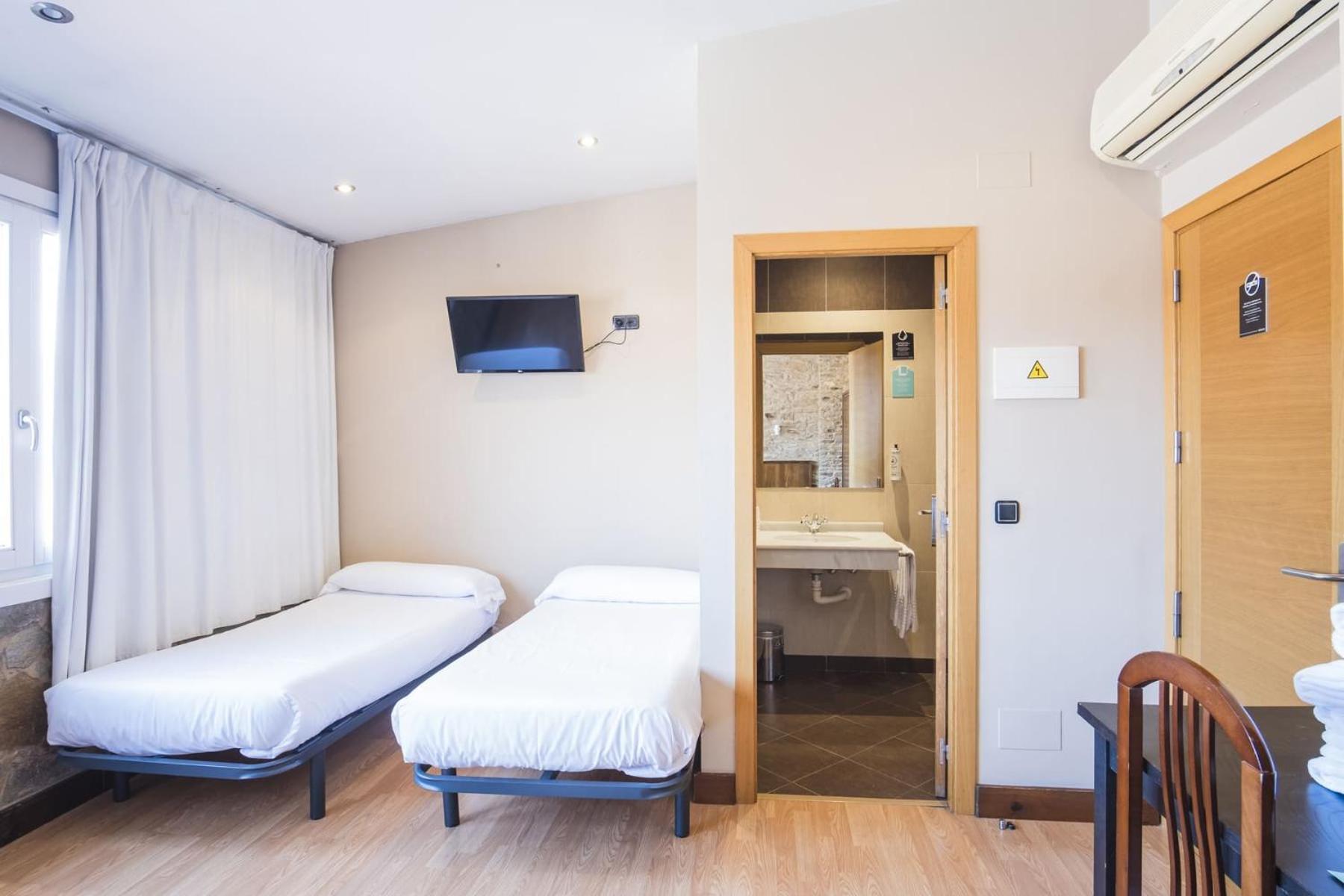 Hotel Alda Avenida Σαντιάγο ντε Κομποστέλα Εξωτερικό φωτογραφία