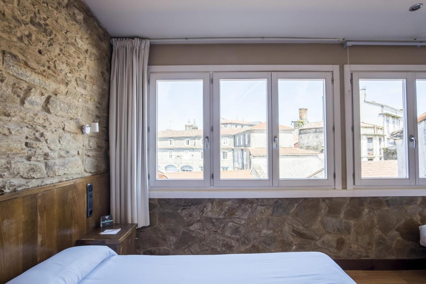Hotel Alda Avenida Σαντιάγο ντε Κομποστέλα Εξωτερικό φωτογραφία