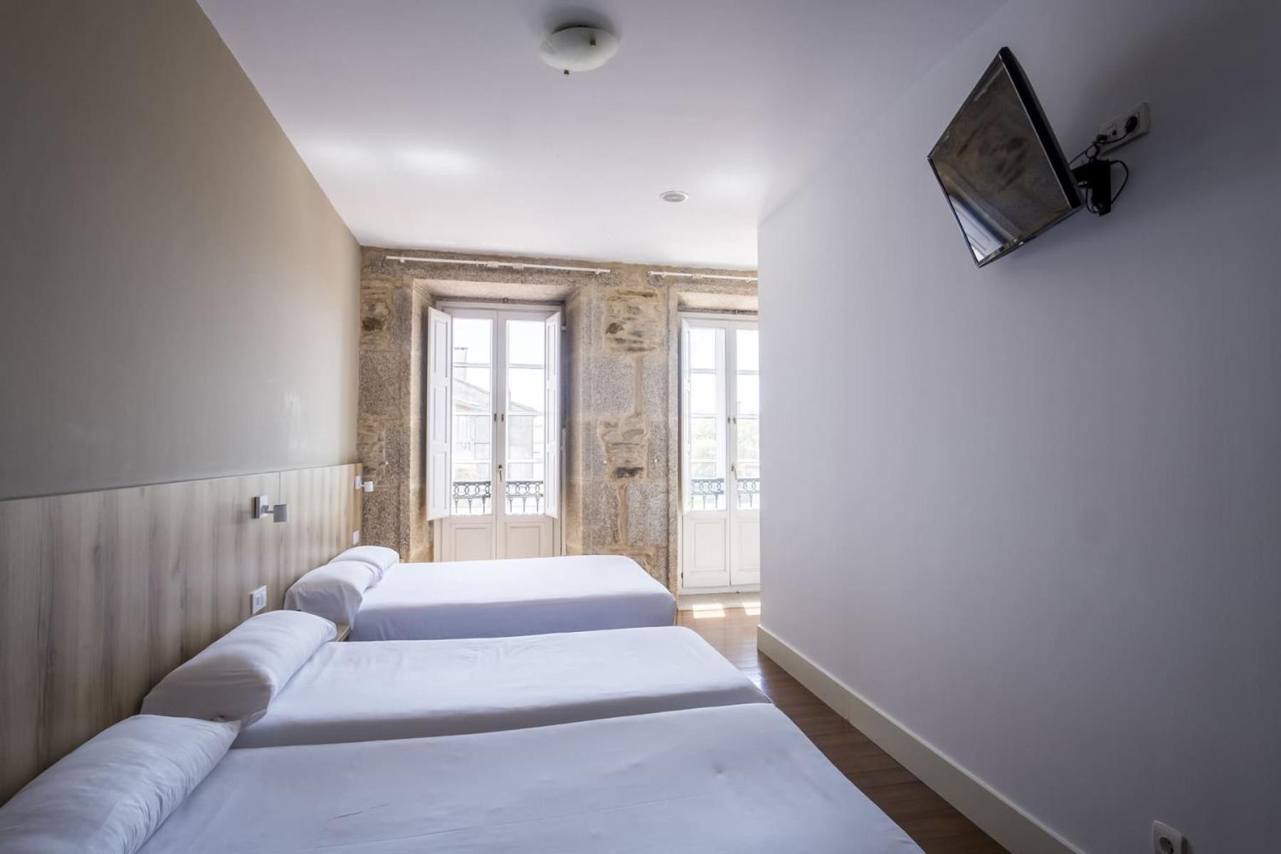 Hotel Alda Avenida Σαντιάγο ντε Κομποστέλα Εξωτερικό φωτογραφία