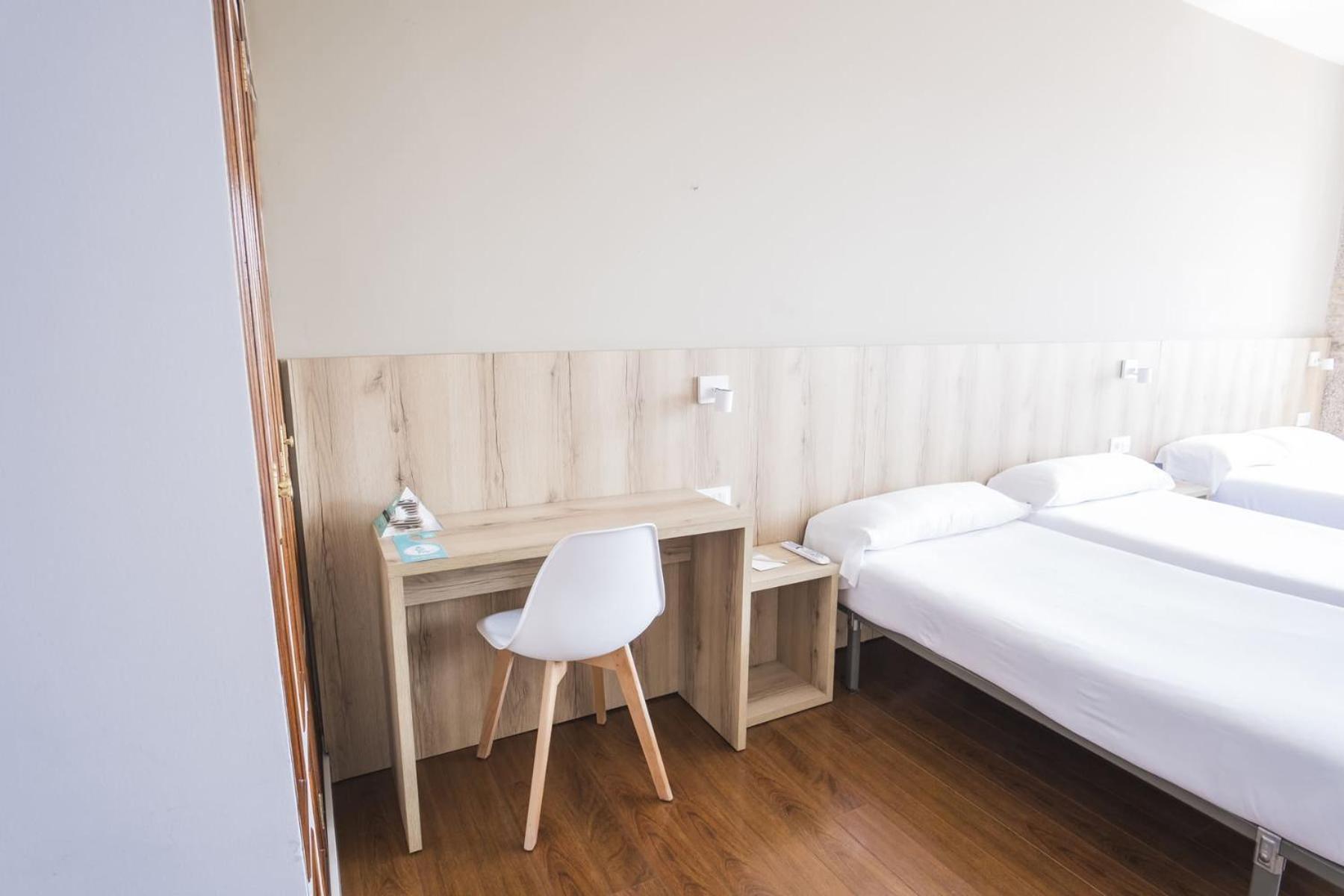 Hotel Alda Avenida Σαντιάγο ντε Κομποστέλα Εξωτερικό φωτογραφία