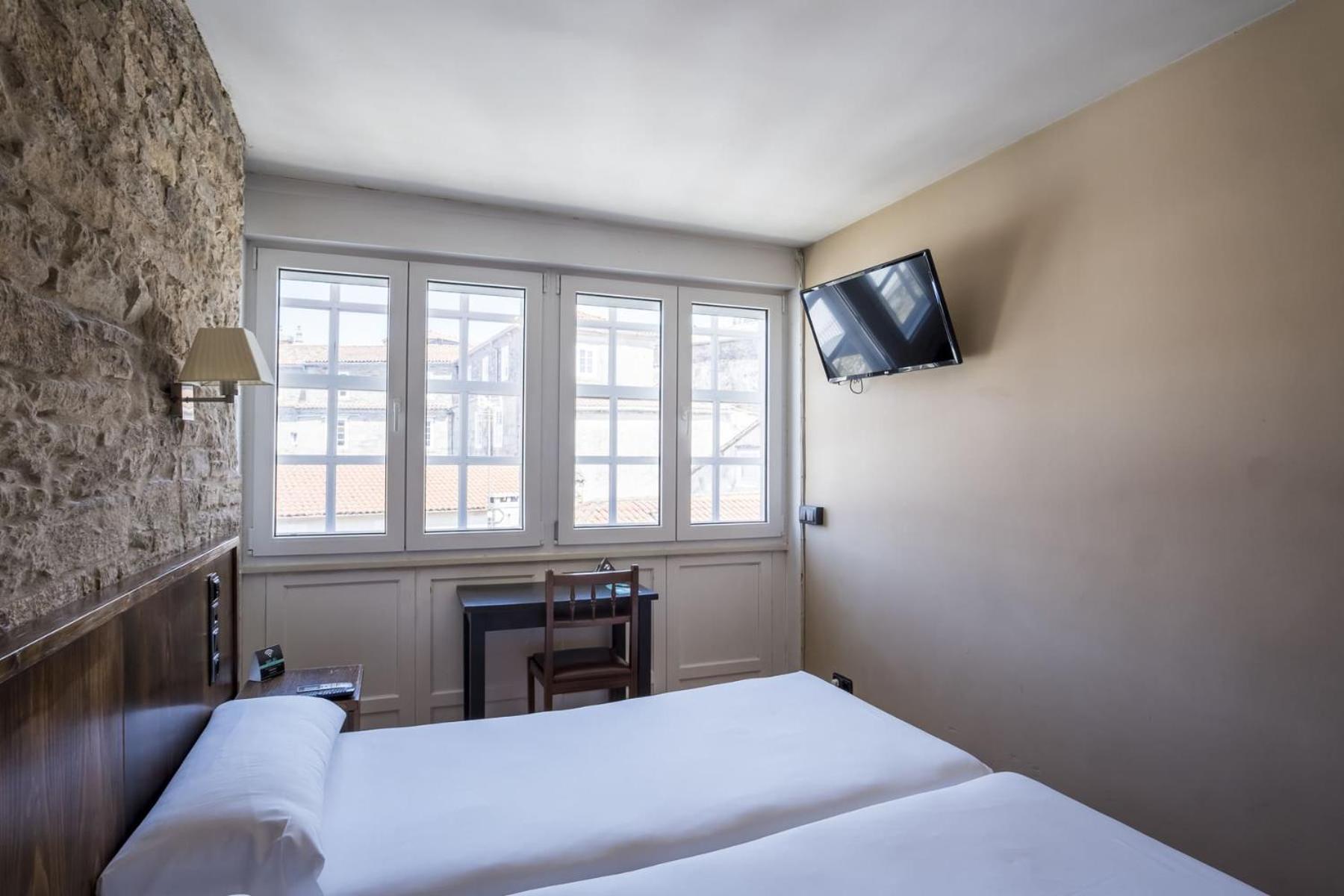 Hotel Alda Avenida Σαντιάγο ντε Κομποστέλα Εξωτερικό φωτογραφία