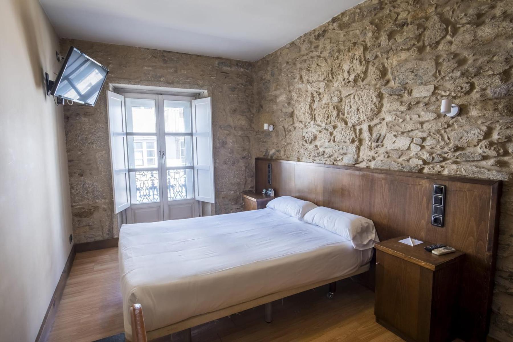 Hotel Alda Avenida Σαντιάγο ντε Κομποστέλα Εξωτερικό φωτογραφία