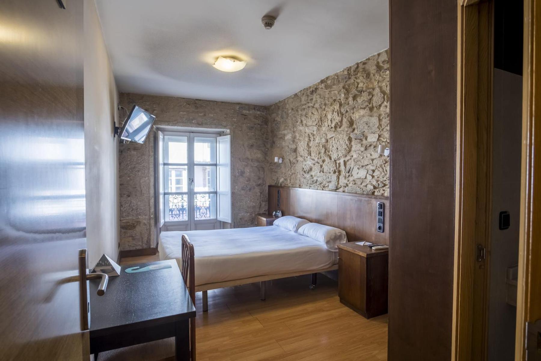 Hotel Alda Avenida Σαντιάγο ντε Κομποστέλα Εξωτερικό φωτογραφία