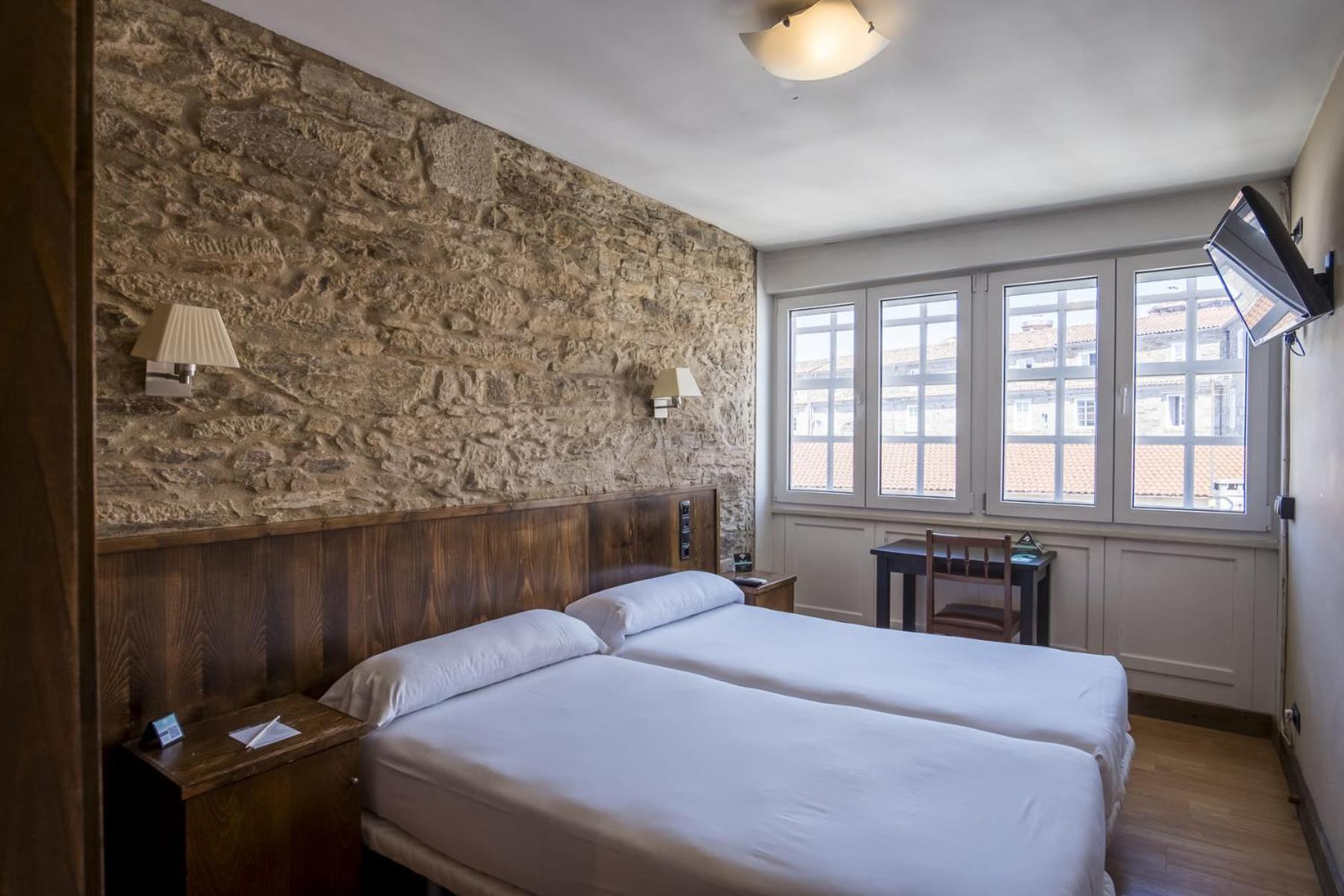 Hotel Alda Avenida Σαντιάγο ντε Κομποστέλα Εξωτερικό φωτογραφία