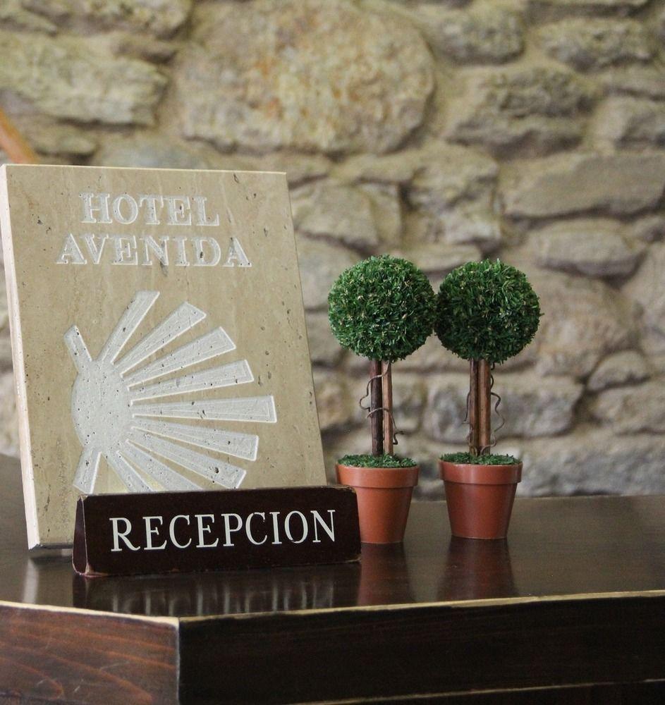 Hotel Alda Avenida Σαντιάγο ντε Κομποστέλα Εξωτερικό φωτογραφία